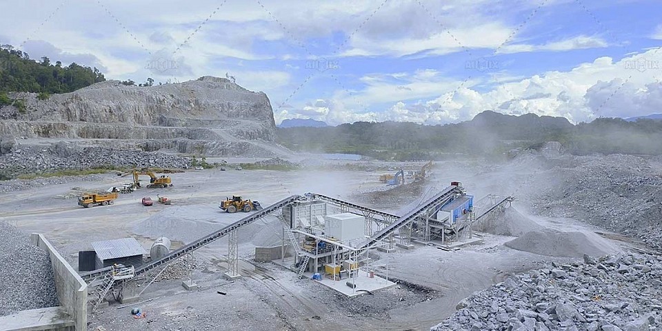 stone crusher plant business plan